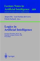 Farinas Luis Del Cerro, Furbach, Furbach, Ulrich Furbach, Farina Luis Del Cerro, Farinas Luis Del Cerro - Logics in Artificial Intelligence