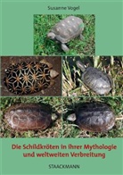 Susanne Vogel, Susanne Vogel - Die Schildkröten in ihrer Mythologie und weltweiten Verbreitung