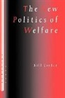 Bill Jordan, Jordan Bill - New Politics of Welfare