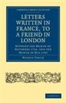 Watkin Tench - Letters Written in France, to a Friend in London