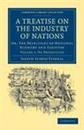 Joseph Salway Eisdell, Eisdell Joseph Salway - Treatise on the Industry of Nations