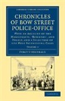 Percy Fitzgerald, Fitzgerald Percy - Chronicles of Bow Street Police-Office