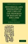 Richard Pulteney - HISTORICAL AND BIOGRAPHICAL SKETCH
