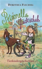 Dorothea Flechsig, Christian Puille - Petronella Glückschuh - Tierkindergeschichten