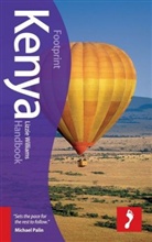 Lizzie Willams, Lizzie Williams - Kenya 3rd Ed