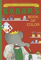 Laurent de Brunhoff, Laurent de Brunhoff - Babar's Book of Color