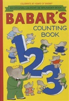 Laurent de Brunhoff, Laurent de Brunhoff - Babar's Counting Book