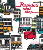Jean Luc Fromental, Jean-Luc Fromental, Joëlle Jolivet, Joelle Jolivet, Joëlle Jolivet - Rapido's Next Stop