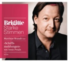 Annie Proulx, Matthias Brandt - Schiffsmeldungen, 4 Audio-CDs (Audio book)