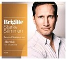Einzlkind, Benno Fürmann - Harold, 4 Audio-CDs (Hörbuch)