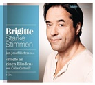 Colin Cotterill, Jan J. Liefers, Jan Josef Liefers - Briefe an einen Blinden, 4 Audio-CDs (Hörbuch)