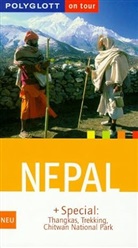 Jürgen Dahm - Polyglott on tour Reiseführer Nepal