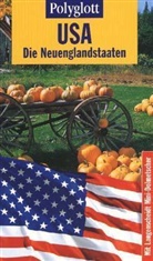 USA, Die Neuenglandstaaten
