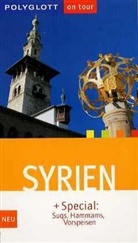 Polyglott on tour Reiseführer Syrien