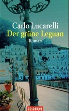 Carlo Lucarelli - Der grüne Leguan