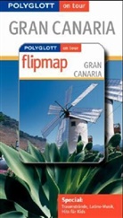 Hans-Peter Koch - Gran Canaria, m. Flipmap