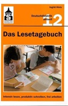 Ingrid Hintz - Das Lesetagebuch