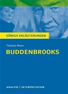 Thomas Mann - Thomas Mann 'Buddenbrooks'