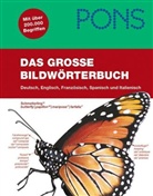 PONS Das große Bildwörterbuch