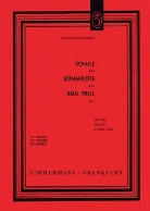 Emil Prill - Schule für Flöte (System Böhm) d.e.