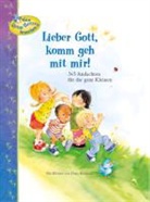 Barnhi, Carla Barnhill, Barnhill  Carla, Kucharik, Elena Kucharik - Lieber Gott, komm geh mit mir!