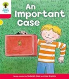 Roderick Hunt - Oxford Reading Tree: Stage 4: More Storybooks C: An Important Case