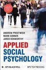 Mark Conner, Andrew Prestwich, Andrew Conner Prestwich, Andrew/ Conner Prestwich - Applied Social Psychology