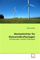 Roman Lechner - Wechselrichter für Kleinwindkraftanlagen