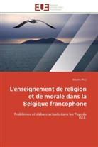 Alberto Pisci, Pisci-A - L enseignement de religion et de