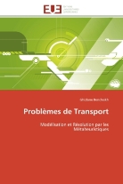 Ghizlane Bencheikh, Bencheikh-G - Problemes de transport
