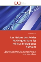 Carine Badouard, Badouard-C - Les lesions des acides nucleiques