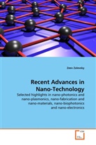 Zeev Zalevsky - Recent Advances in Nano-Technology