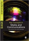 David Holmes, Holmes David, Paul Jones, Paul Holmes Jones, Paul/ Holmes Jones, Jones Paul - Key Concepts in Media and Communications