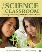 Dr. Laura M. Downey, Laura Downey, Laura M. Downey, Laura M. M. Downey, M Jenice Goldston, M. Jenice Goldston... - Your Science Classroom