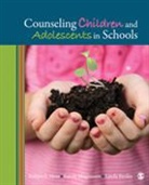 Linda Beeler, Linda M Beeler, Linda M. Beeler, Linda M. M. Beeler, Linda Magnuson Beeler, Beeler Linda M.... - Counseling Children and Adolescents in Schools