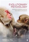 William J. Ray, William J. J. Ray - Evolutionary Psychology