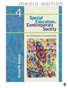 Richard M. Gargiulo, GARGIULO RICHARD M - Special Education in Contemporary Society, 4e - Media Edition