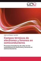José Luis Salazar Laureles - Campos térmicos de electrones y fonones en semiconductores