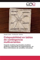 Claudi Castro, Claudio Castro, Purificación Galindo - Colapsabilidad en tablas de contingencia multivariantes