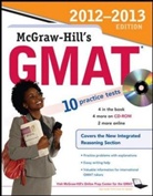 Ryan Hackney, James Hasik, Stacey Rudnick - McGraw-Hill's GMAT with CD-ROM: 2012-2013