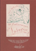 Döpp, Hans-Jürgen Döpp, Mari Petras, Maria Petras - Ernst Gerhard, Die Laterne