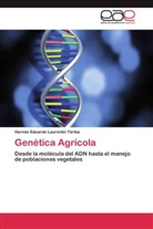 Hernán Eduardo Laurentin Táriba - Genética Agrícola