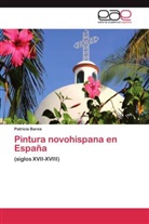 Patricia Barea - Pintura novohispana en España
