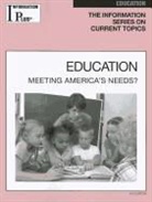 Sandra M. Alters, Gale - Education: Meeting America's Needs