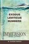 Martha Bettis Gee, W. Eugene March, W.eugene March, Jack A. Keller - Exodus, Leviticus, Numbers
