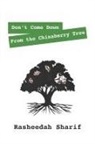 Rasheedah Sharif - Don't Come Down from the Chinaberry Tree