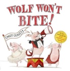Emily Gravett - Wolf Won't Bite !