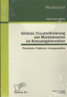 Viktor P. Wollny, Viktor Peter Wollny - Globale Standardisierung von Markennamen im Konsumgütersektor
