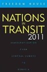 Freedom House, Freedom House (COR), Sylvana Habdank-Kolaczkowska, Christopher T. Walker - Nations in Transit 2011