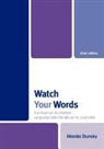 Marda Dunsky - Watch Your Words